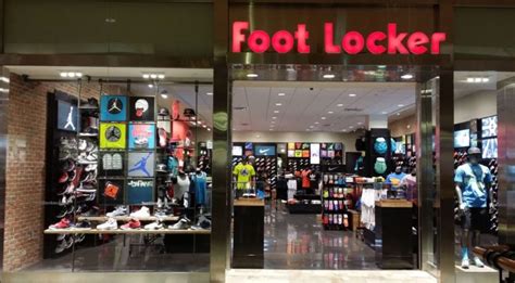 foot locker close to me.